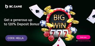 Discover the Excitement of BC.Game Casino 18 Discover the Excitement of BC.Game Casino 18