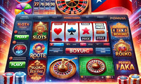 Nové české casino 2025 – Vstupte do světa online zábavy